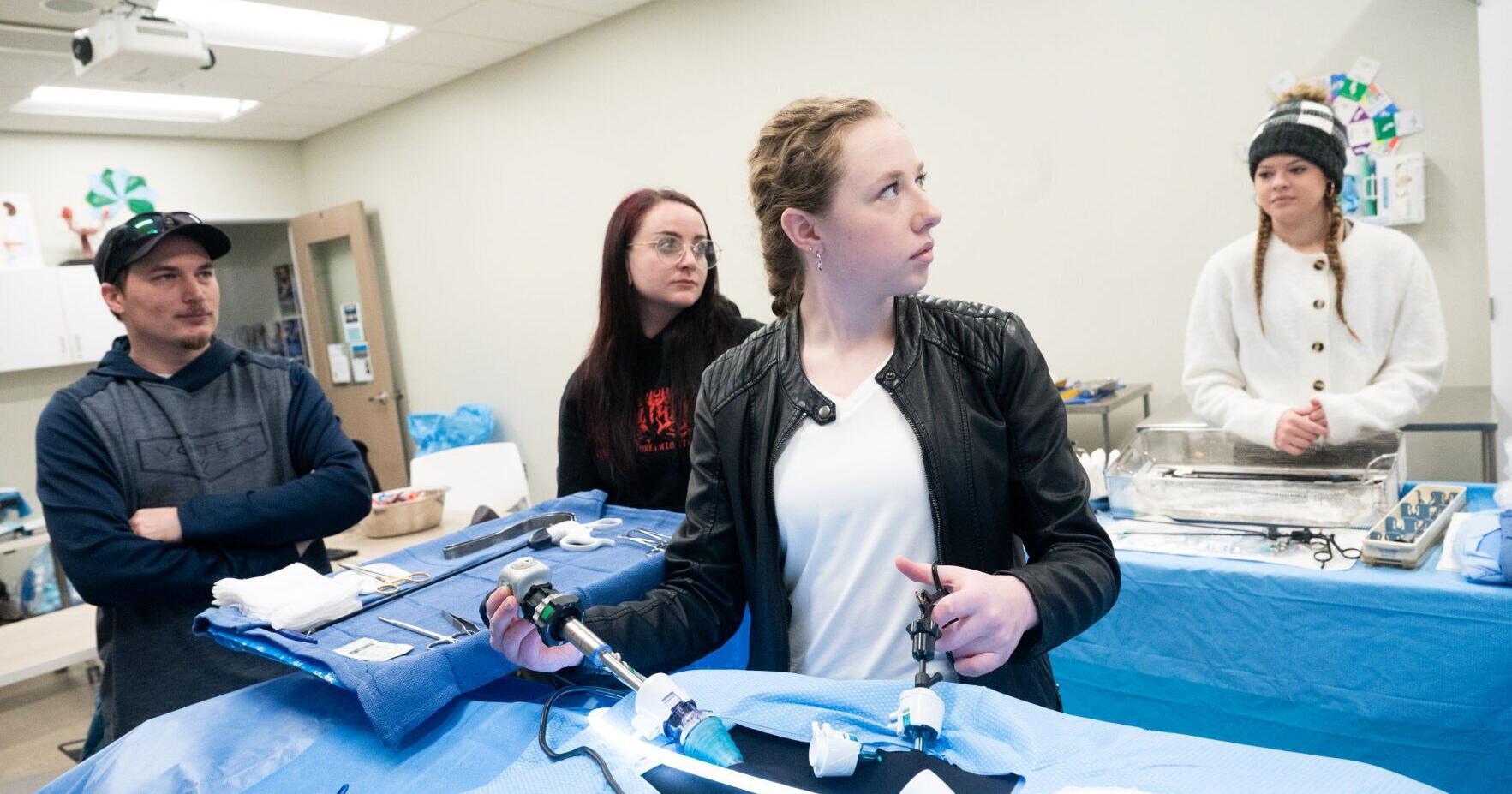 Missoula College program tries to fill health care shortages - Vimarsana News