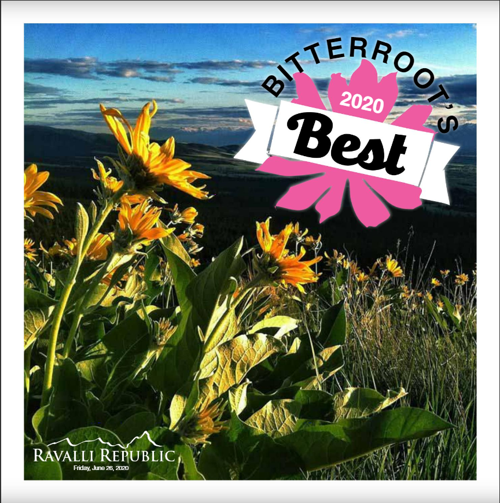 Bitterroot's Best now online