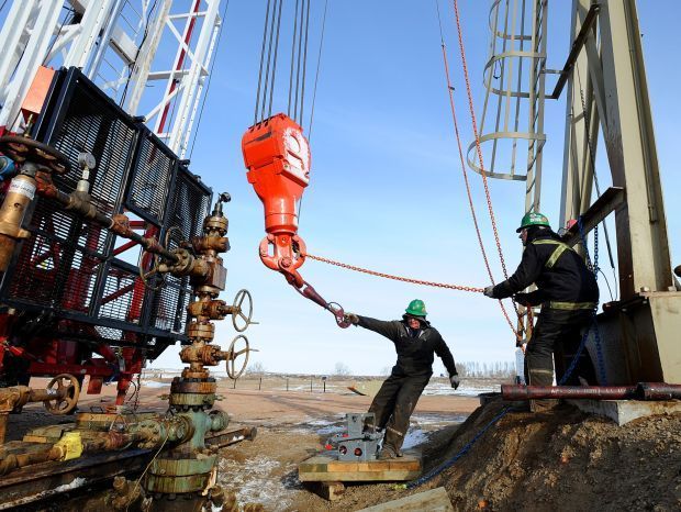Oil producers