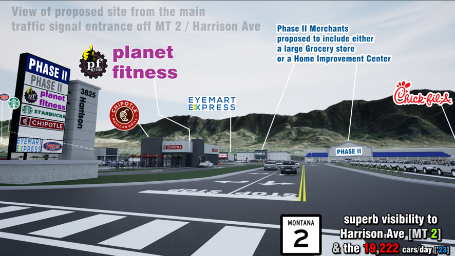 Jersey Mike's, Chipotle and Starbucks coming to Butte