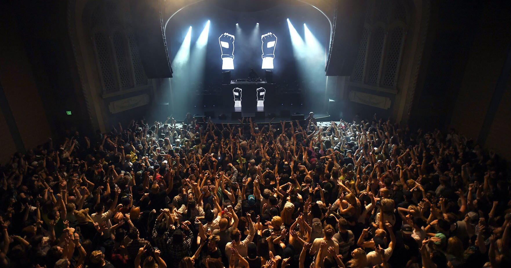 Missoula music promoter signs deal with Live Nation - Vimarsana News