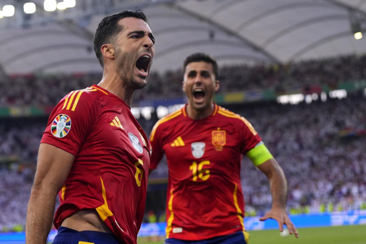 Euro 2024 Spain vs. France odds, preview & predictions