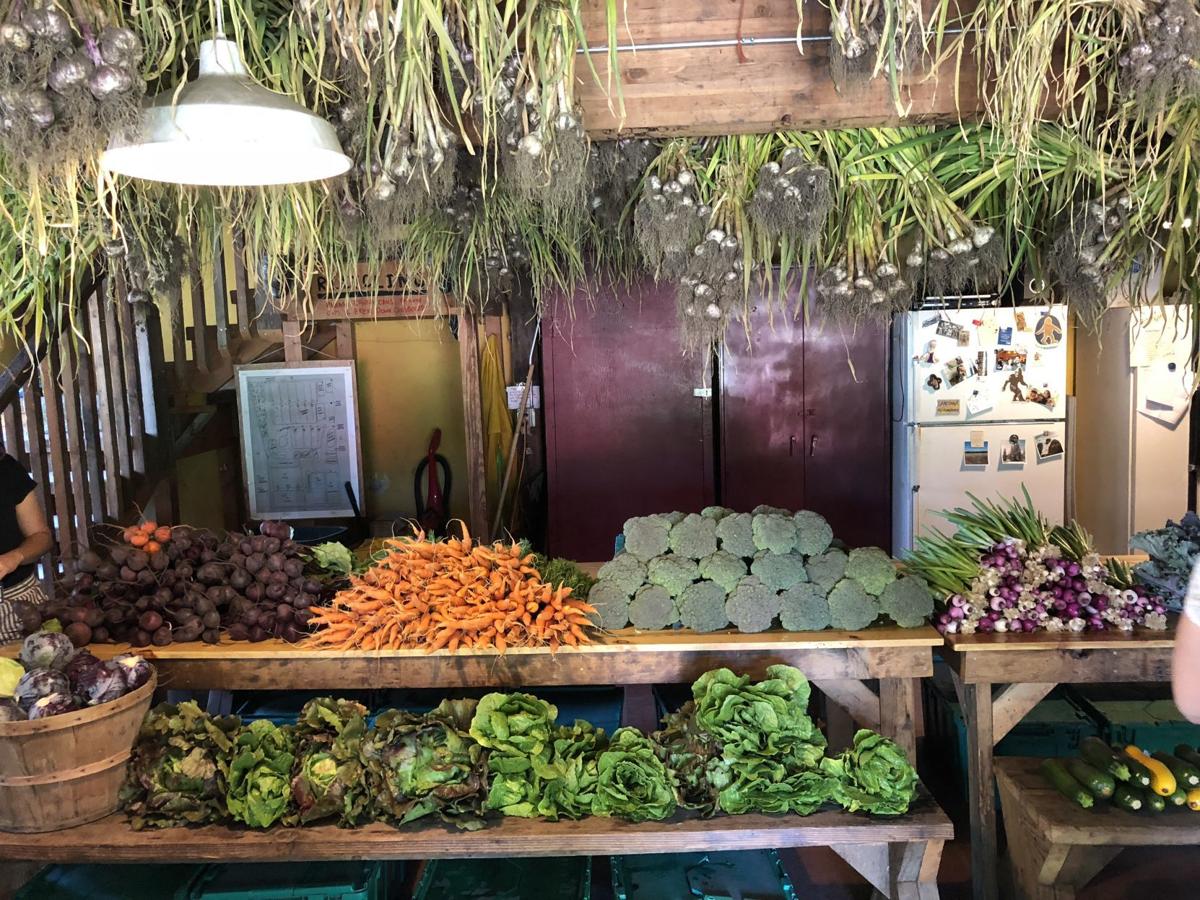 Bitterroot Farmers Move To Online Marketplaces And Delivery To Get Fresh Foods Directly To Your Door Local News Ravallirepublic Com