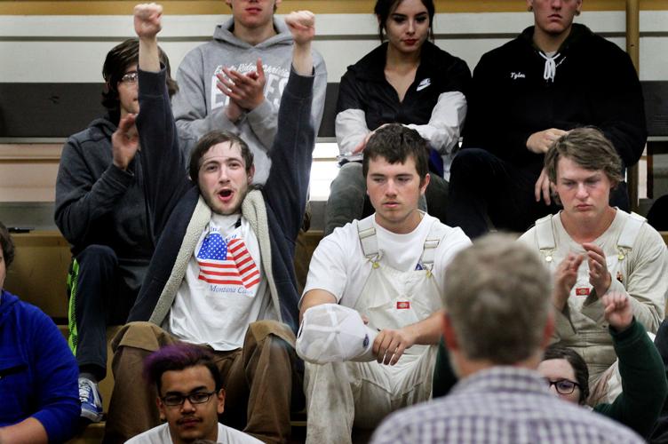 Trapper Creek celebrates news that Forest Service will continue to