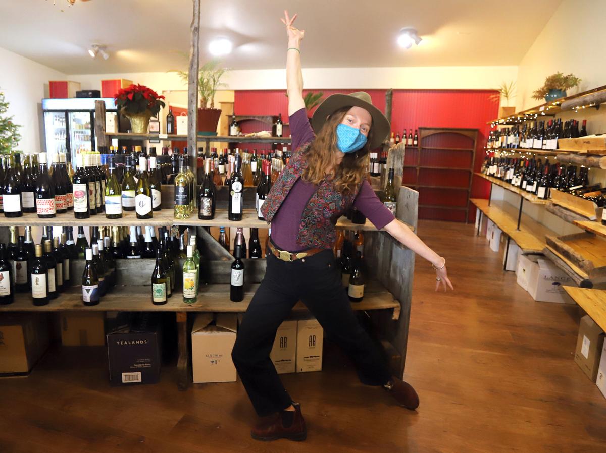 Hamilton wine shop owner seeks to create unique experience for consumers