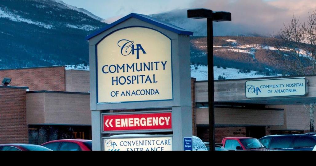 Community Hospital of Anaconda recognized for consistent quality