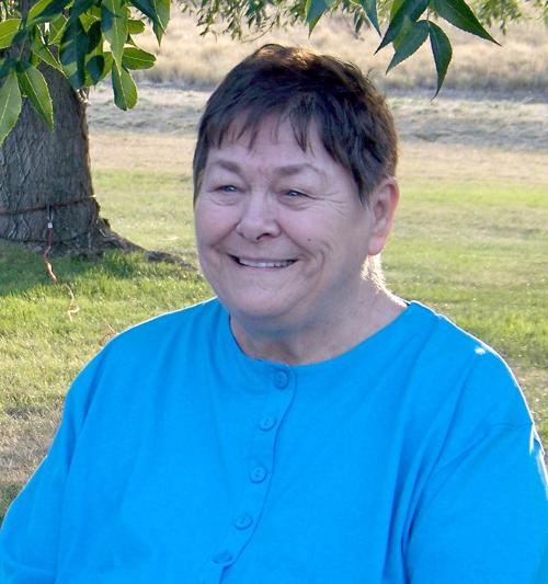 Judith ‘Judy’ Elaine Roberts