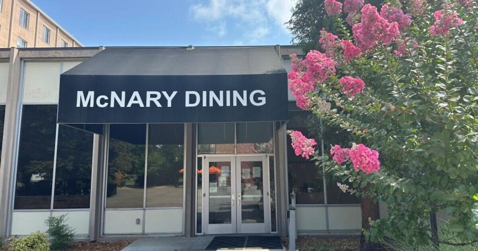 Where to eat on campus this month