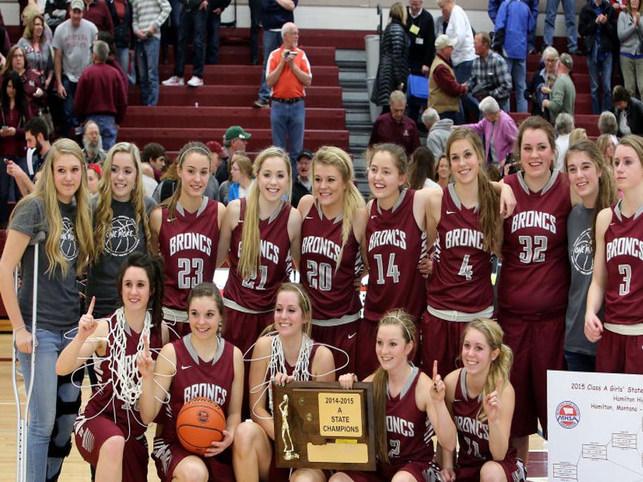 Hamilton Lady Broncs State A Champions Ravallirepublic Com