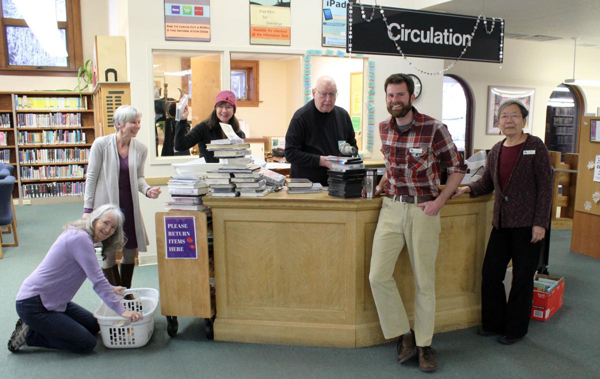 Bitterroot Library Staff Processes Positive Changes Local News
