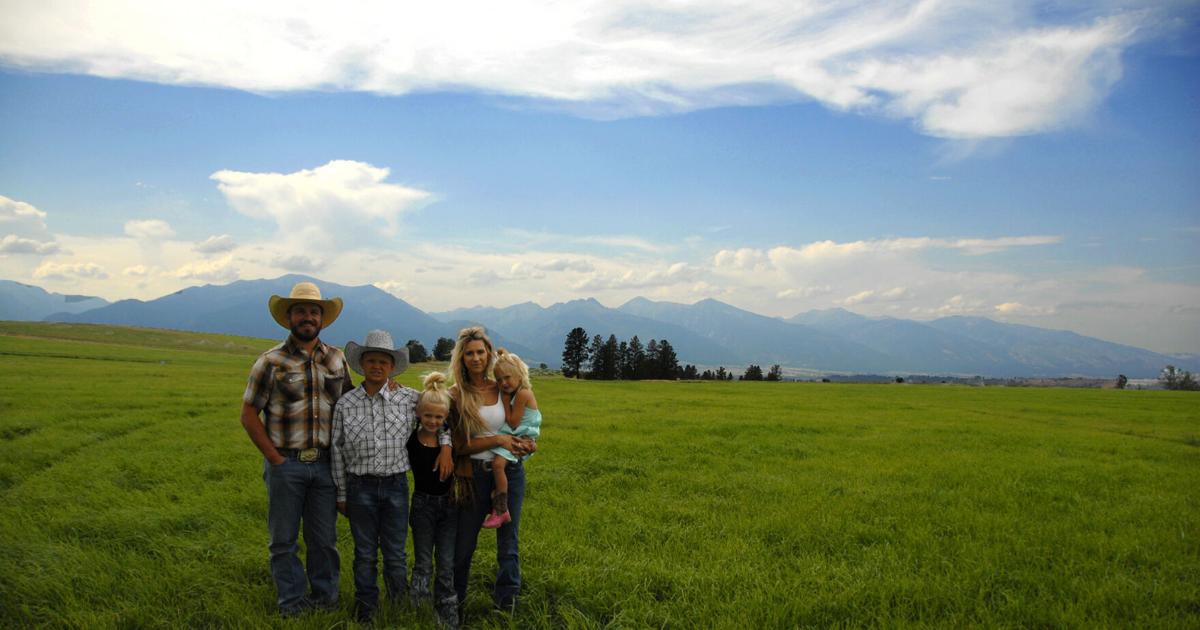 Keeping the dream: 420-acre Triple D Ranch preserved through ...