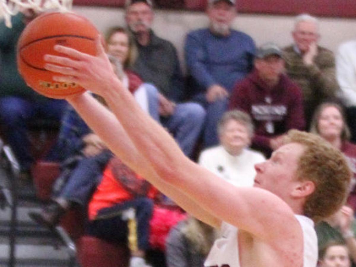 High School Basketball Tournament Play Continues Local News Ravallirepublic Com