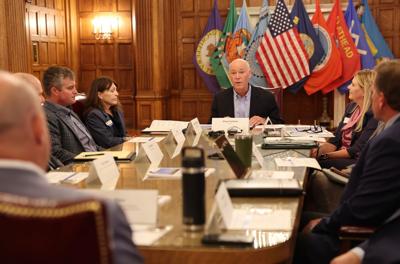Governor Gianforte Receives Energy Task Force Report