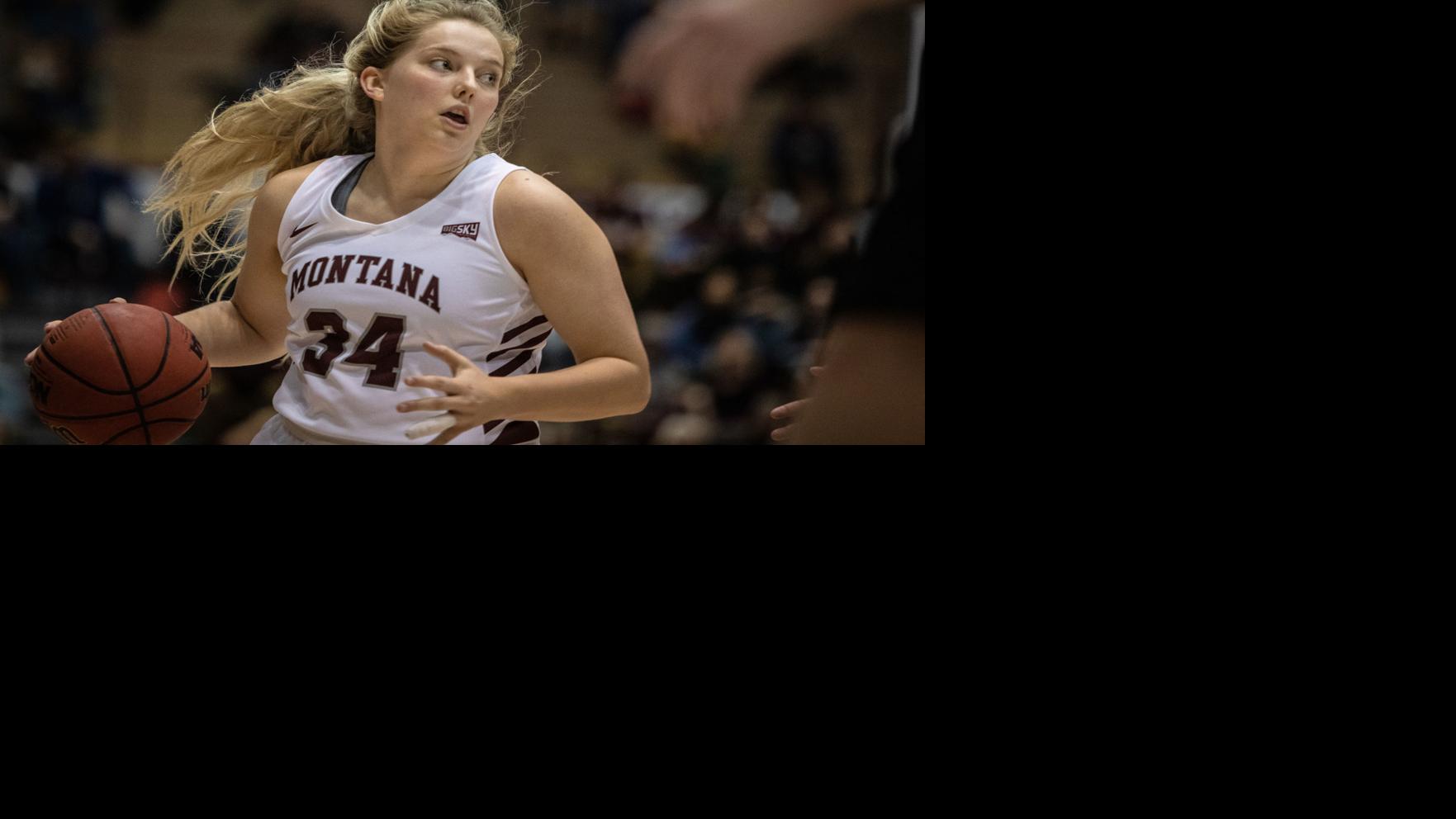 Montana Lady Griz Aim For Share Of First Place With Game At