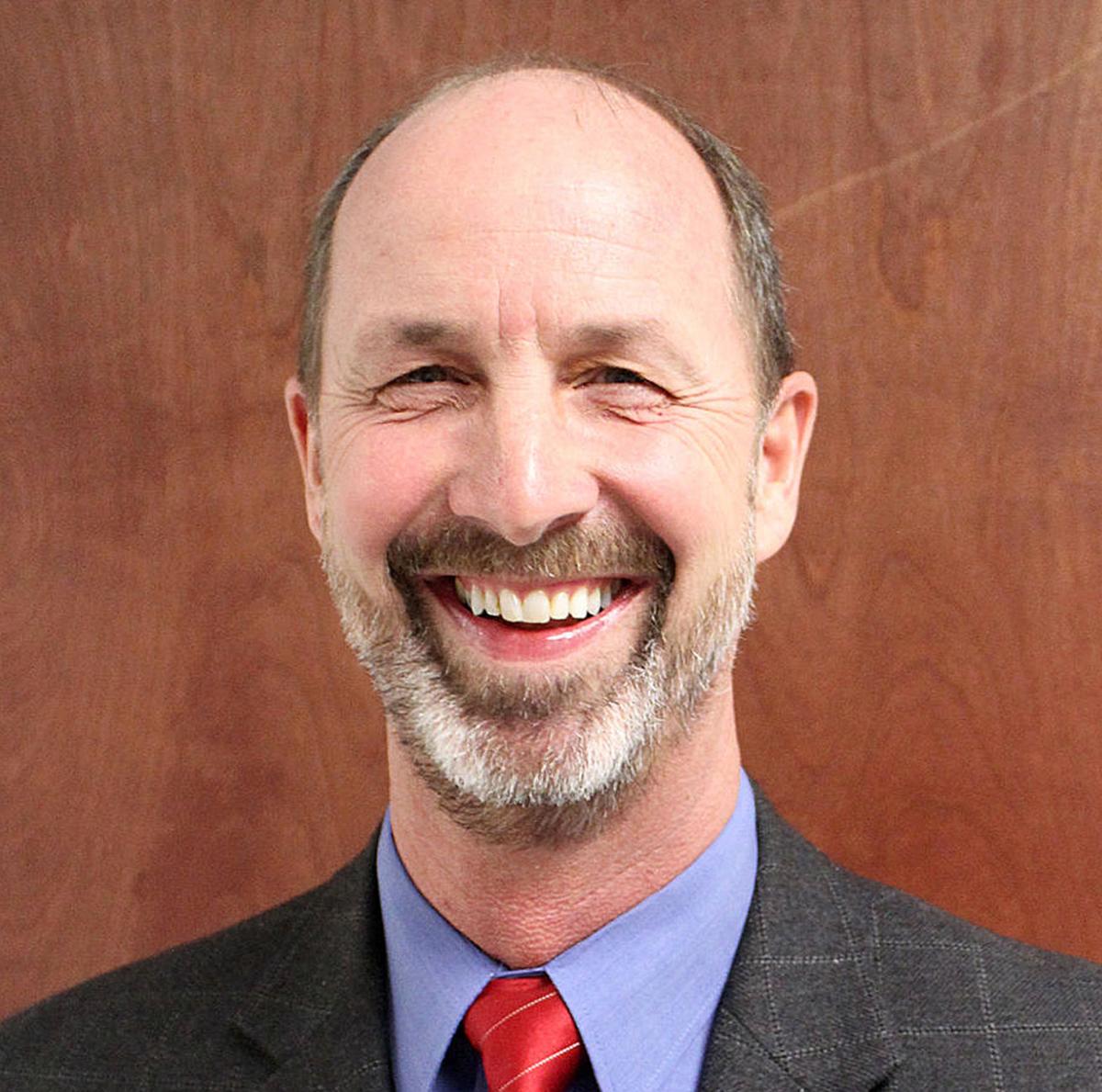 Commissioner Greg Chilcott