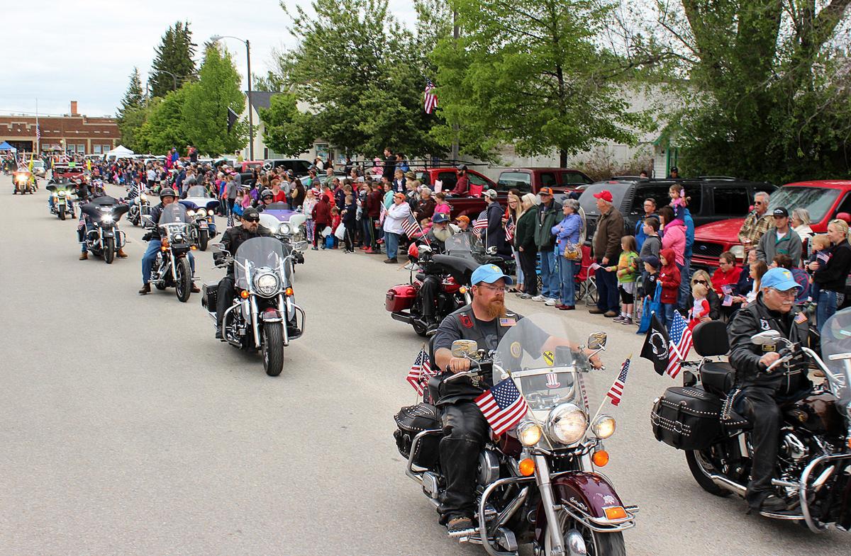 Memorial Patriot Guard Riders