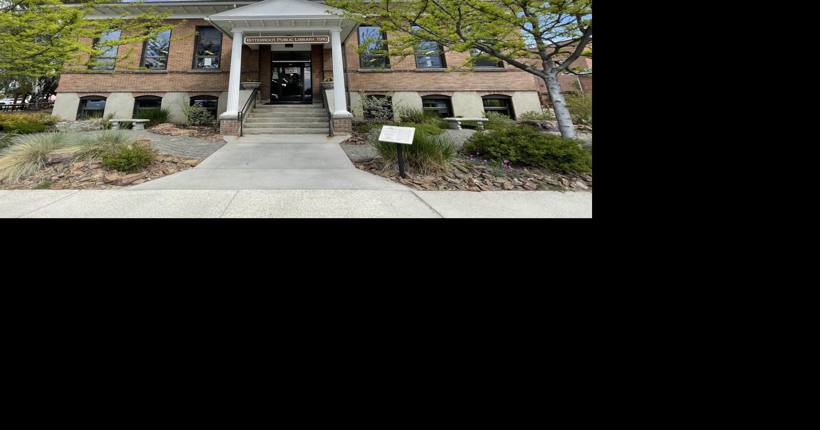 Bitterroot Public Library to host Montana Libraries Legislative Road Show