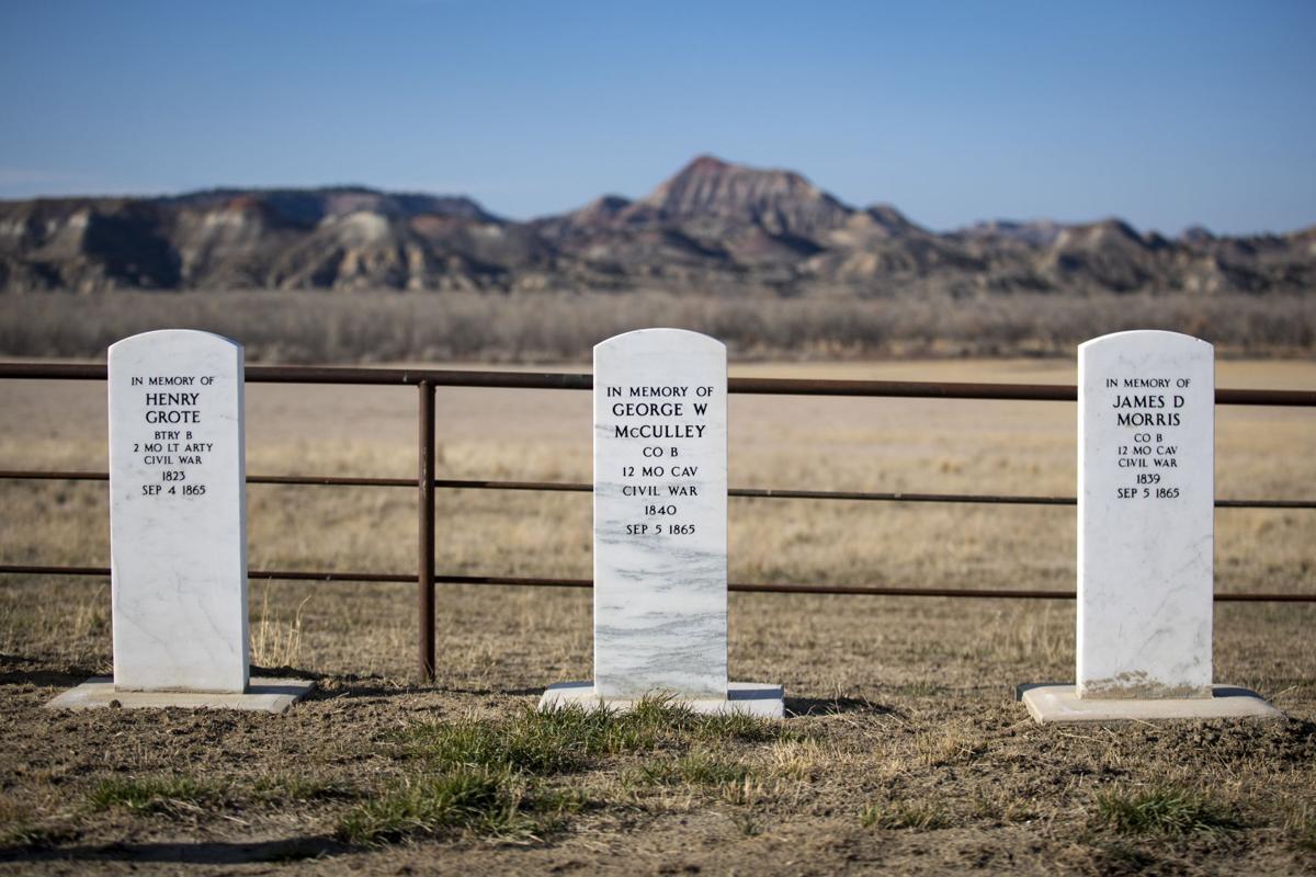 Civil War veterans remembered in Montana after more than a century State & Regional
