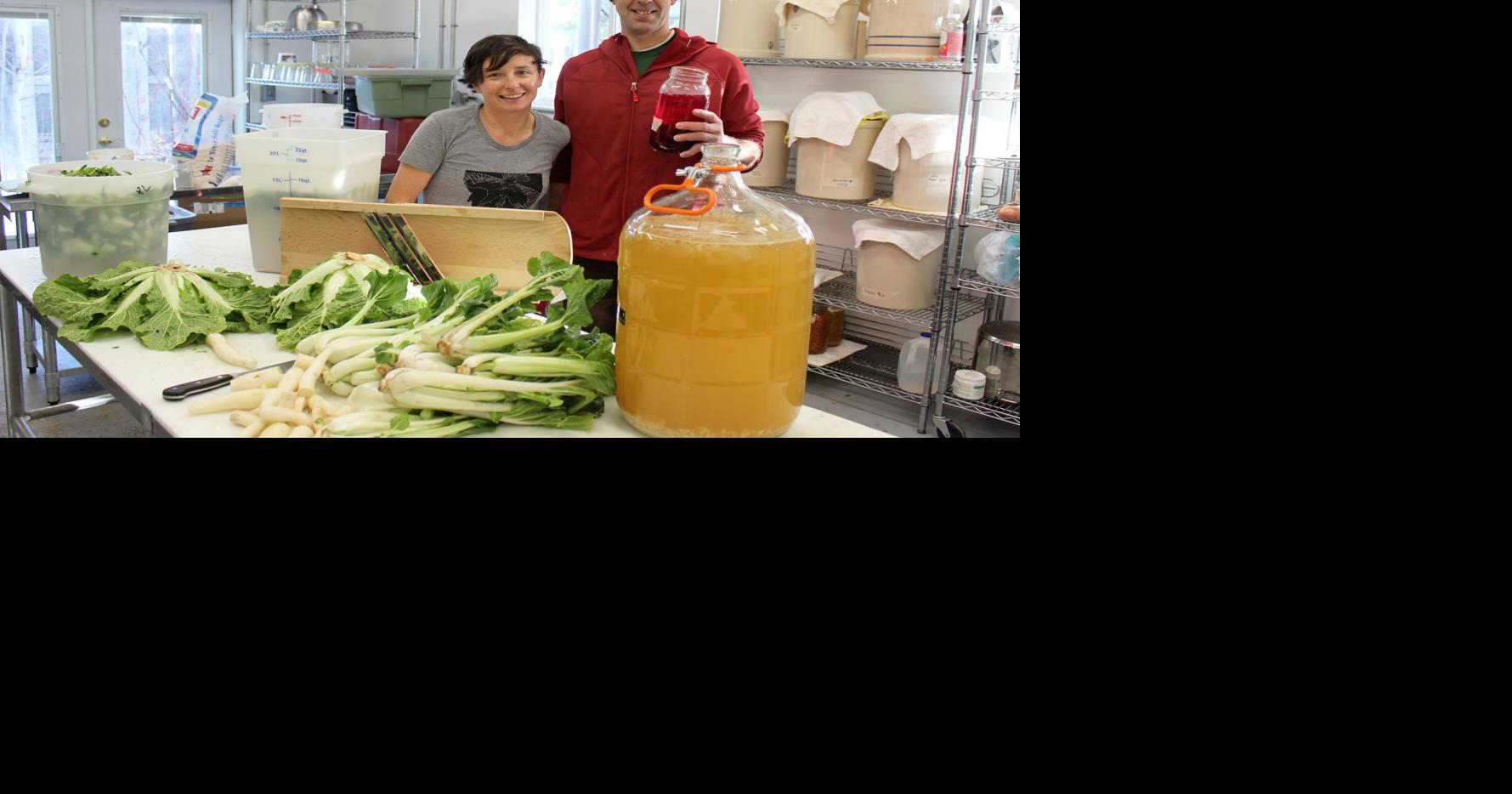 House of Ferments brings kombucha and more to the Bitterroot Valley