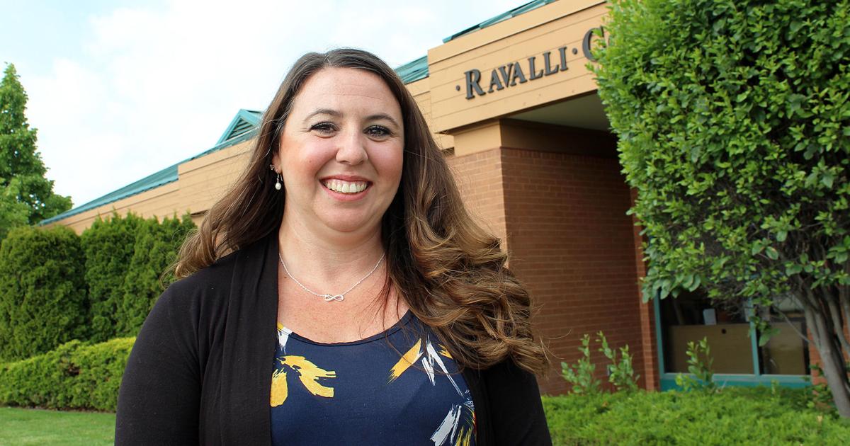 Lacy Rourke RCFCU’s Laci Rose named MCU’s Young Professional of the Year