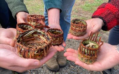 Little Baskets