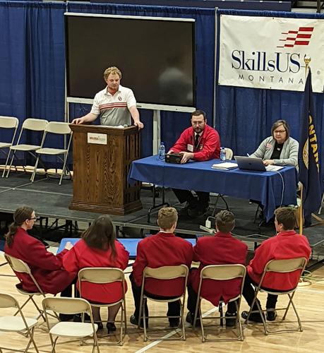 Darby High School students heading to National SkillsUSA competition