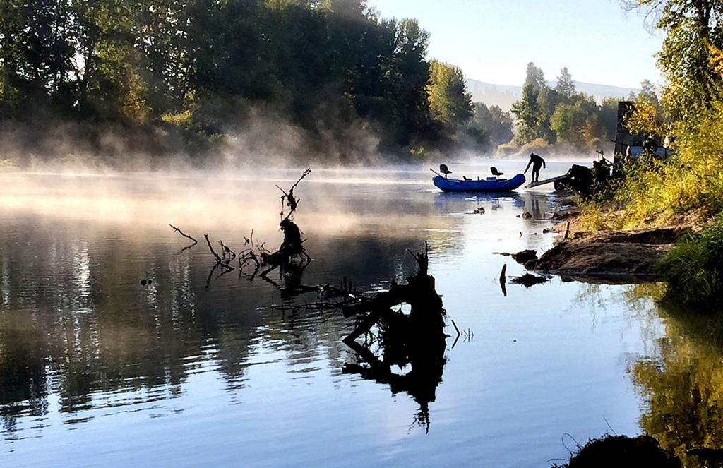 Fly Fishing Clinic Starts May 2 Local News Ravallirepublic Com