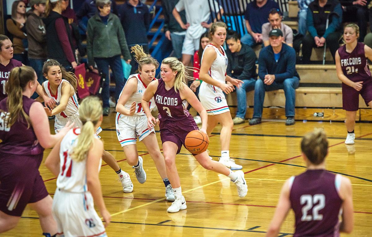 Florence Girls Basketball Rebuilding While Playing Strong Sports