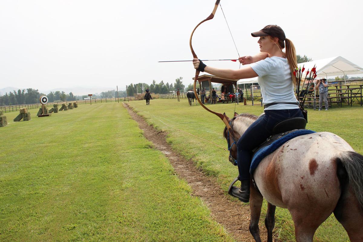 Kassai Horseback Archery World Cup, training sessions this weekend in