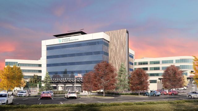 PeaceHealth St. Joseph Community Meeting set for Thursday, Oct. 22