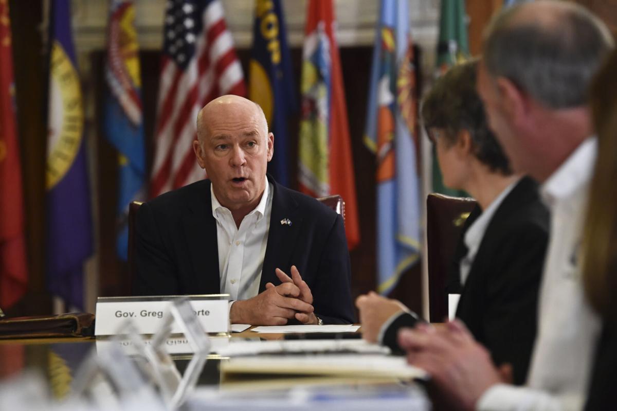 Gov. Greg Gianforte