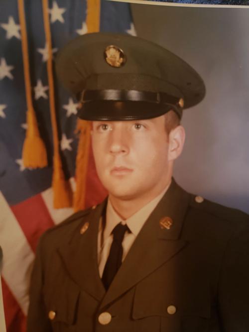 Larry D. Morgan