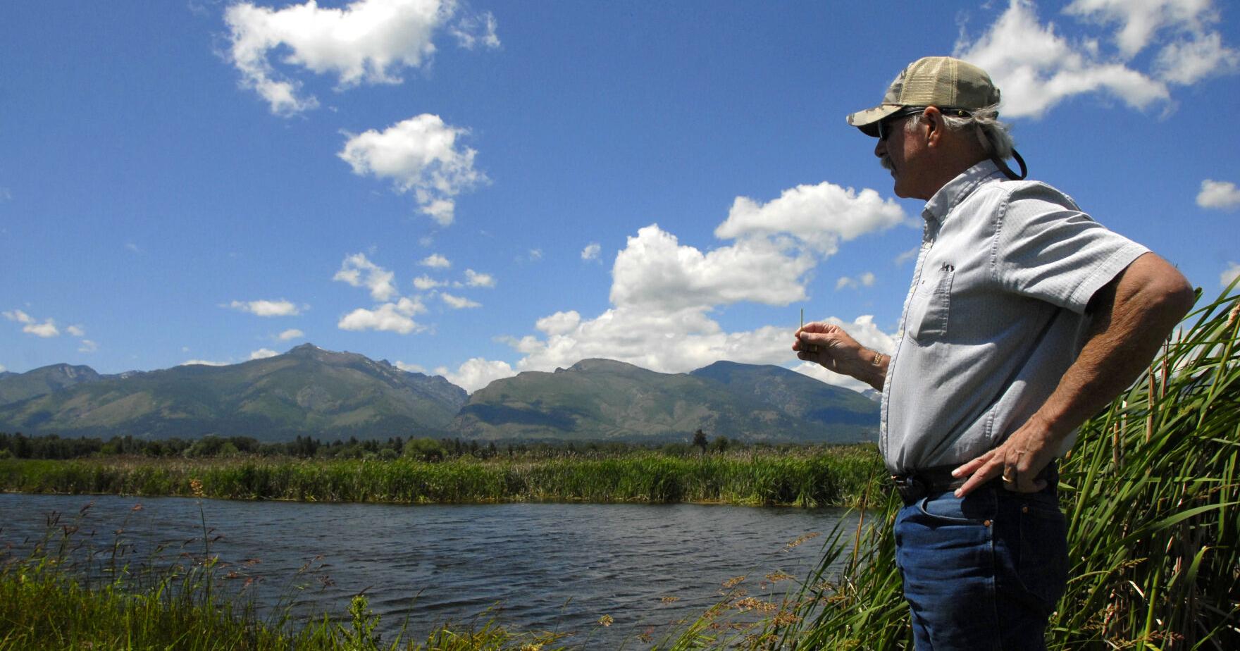 Teller Wildlife Refuge director retires after 40 years - Vimarsana News