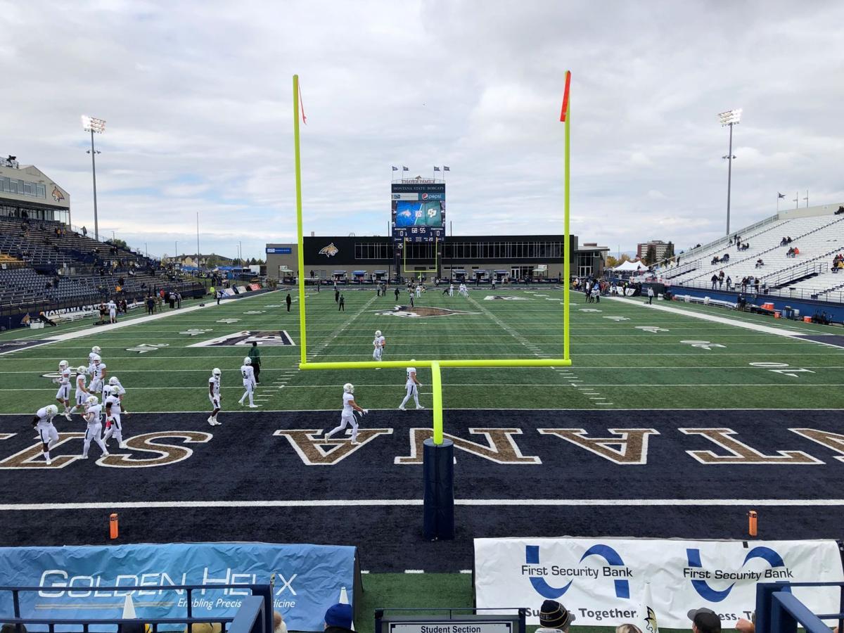 Cal Poly at Montana State