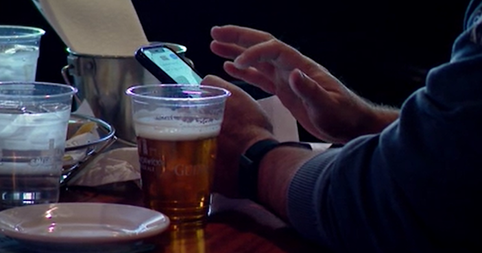 Senate bill targets sports betting ads aimed at children