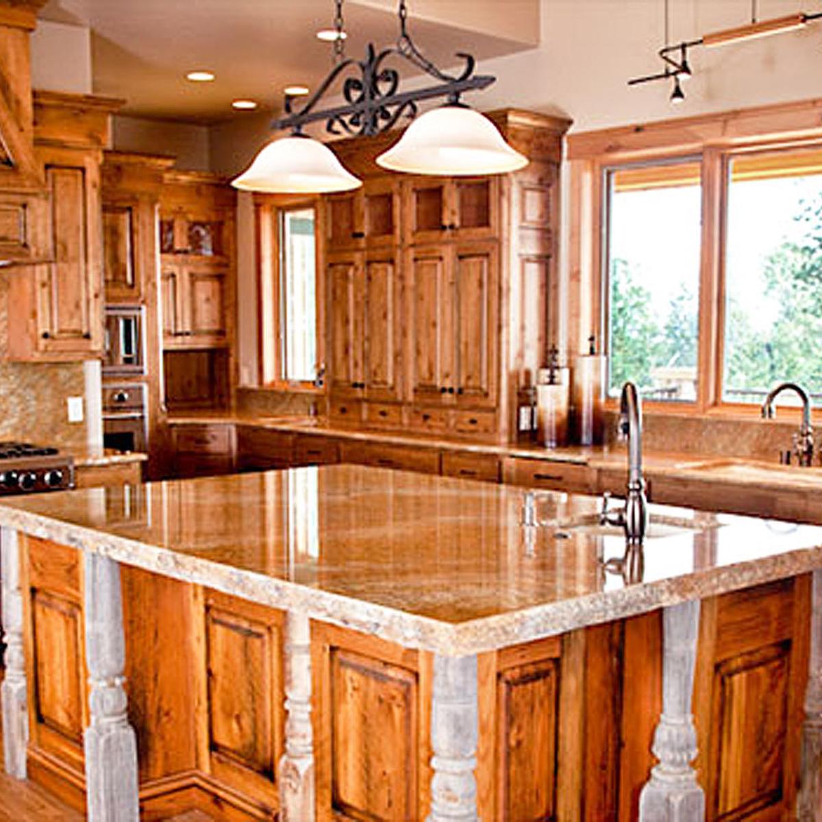 Alpine Granite Accents Inc Supplies Custom Stone Work For Montana Alpine Granite Accents Inc Supplies