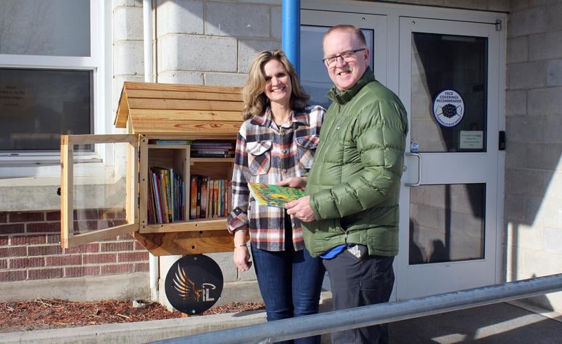 Corvallis little lending library honors boy killed in hitandrun