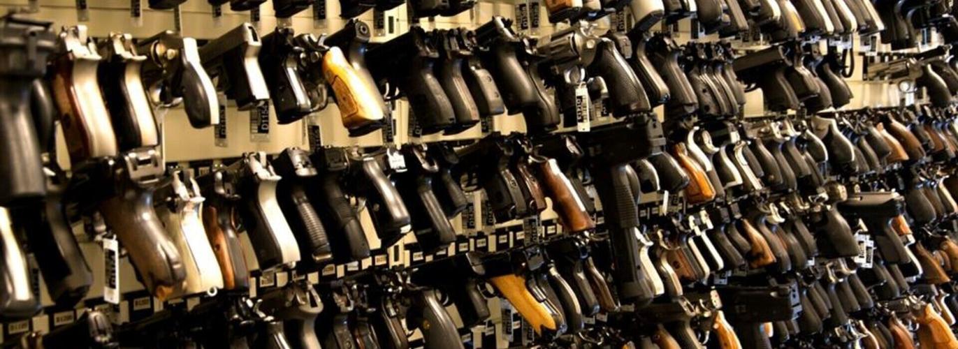 In Oregon, voters’ passage of gun control measure led to more firearms in the state