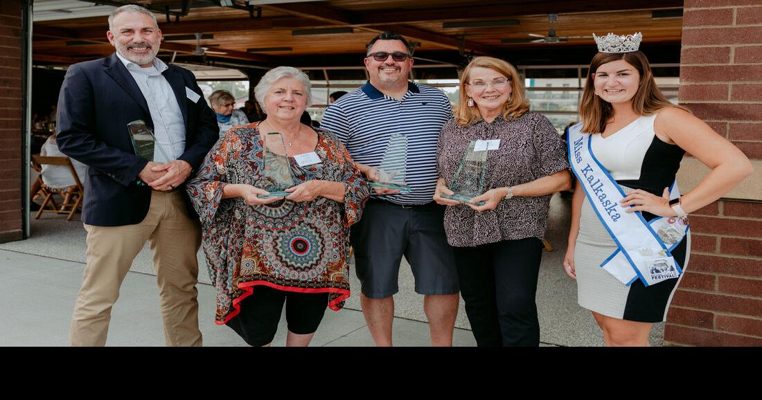 Kalkaska citizens, businesses of year honored Business