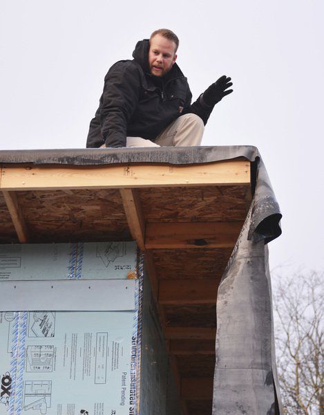 Roofers Under Pressure Business Record Eagle Roofers Under Pressure