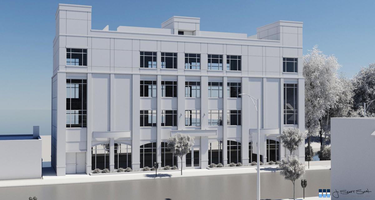 Honor Bank Building Offices In TC Local News Record eagle