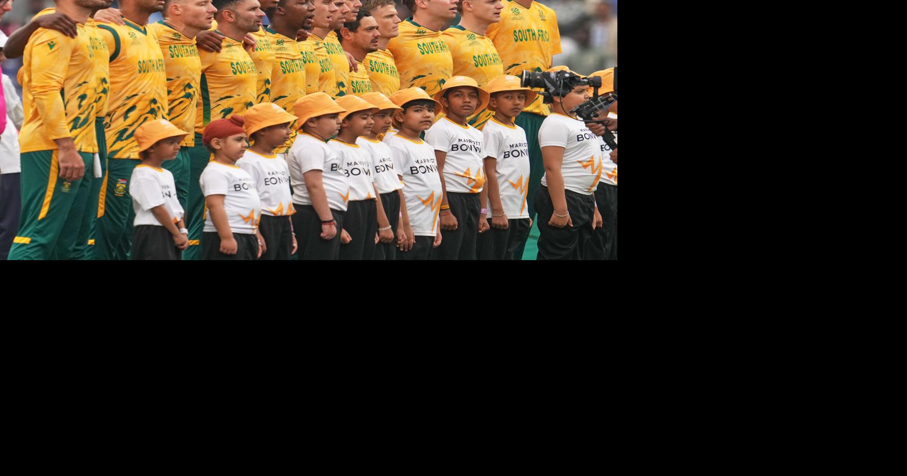 Pakistan grabs Super 8 spot at T20 World Cup. India wins toss and bats against the Netherlands