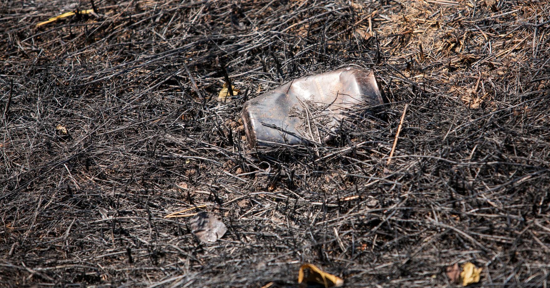 CONDITIONS RIPE FOR WILDFIRE: 'Four Corners Fire' consumes four houses; spans more than 200 acres - Vimarsana News