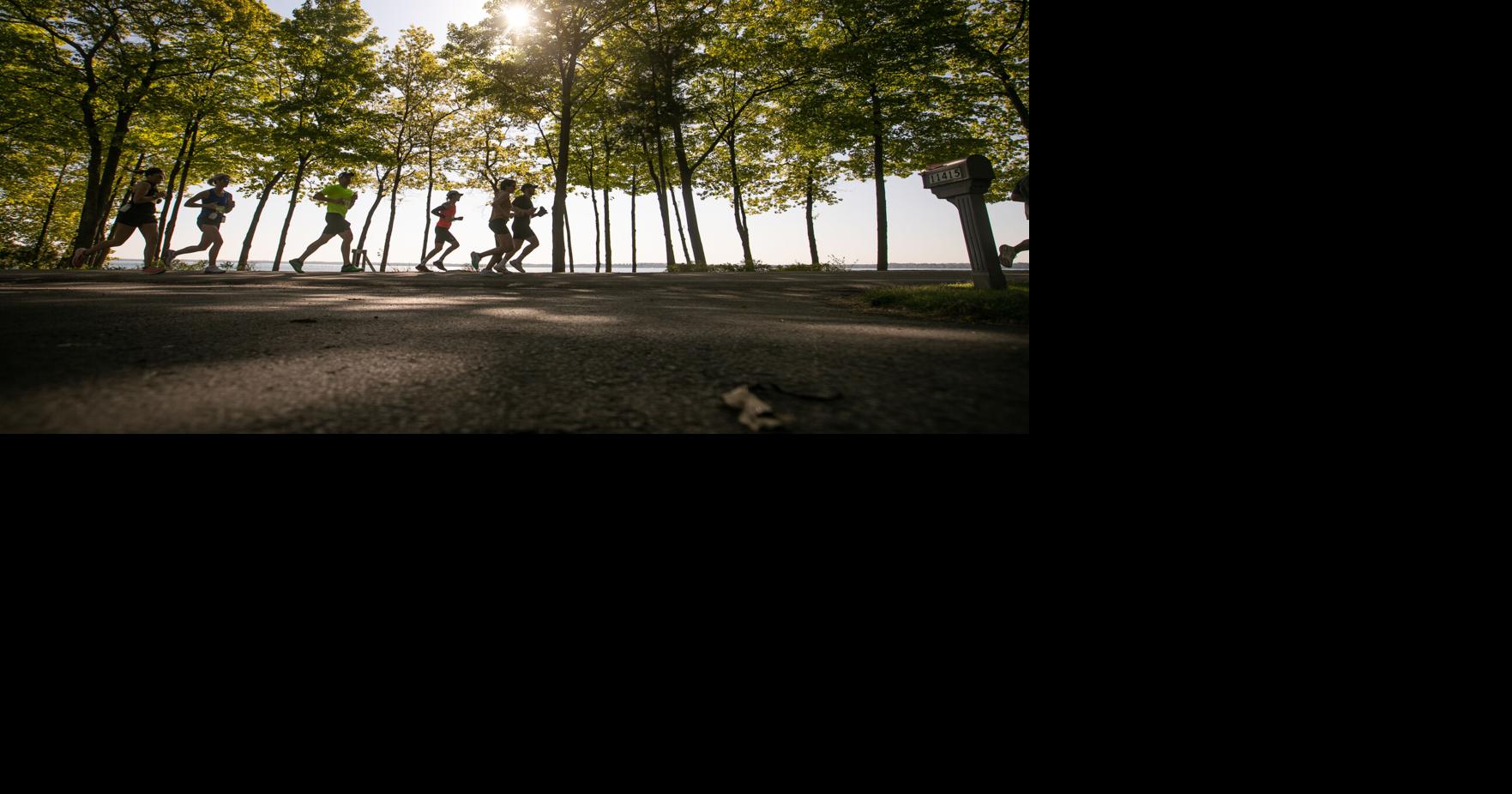 USATF sanctioned status provides new goals for Bayshore Marathon ...