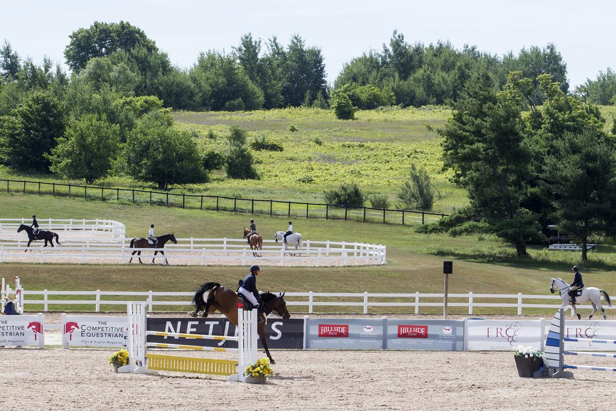 Great Lakes Equestrian Festival underway at Flintfields Lifestyles