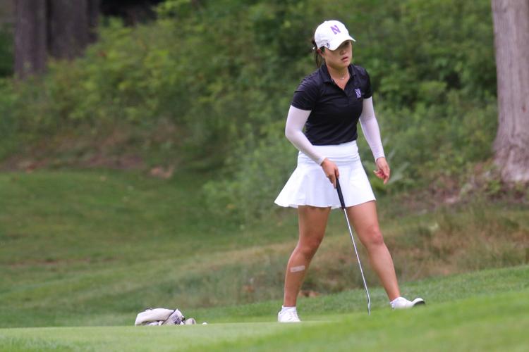Two Big 10 golfers lead Michigan Open; Anika Dy even | Local ...