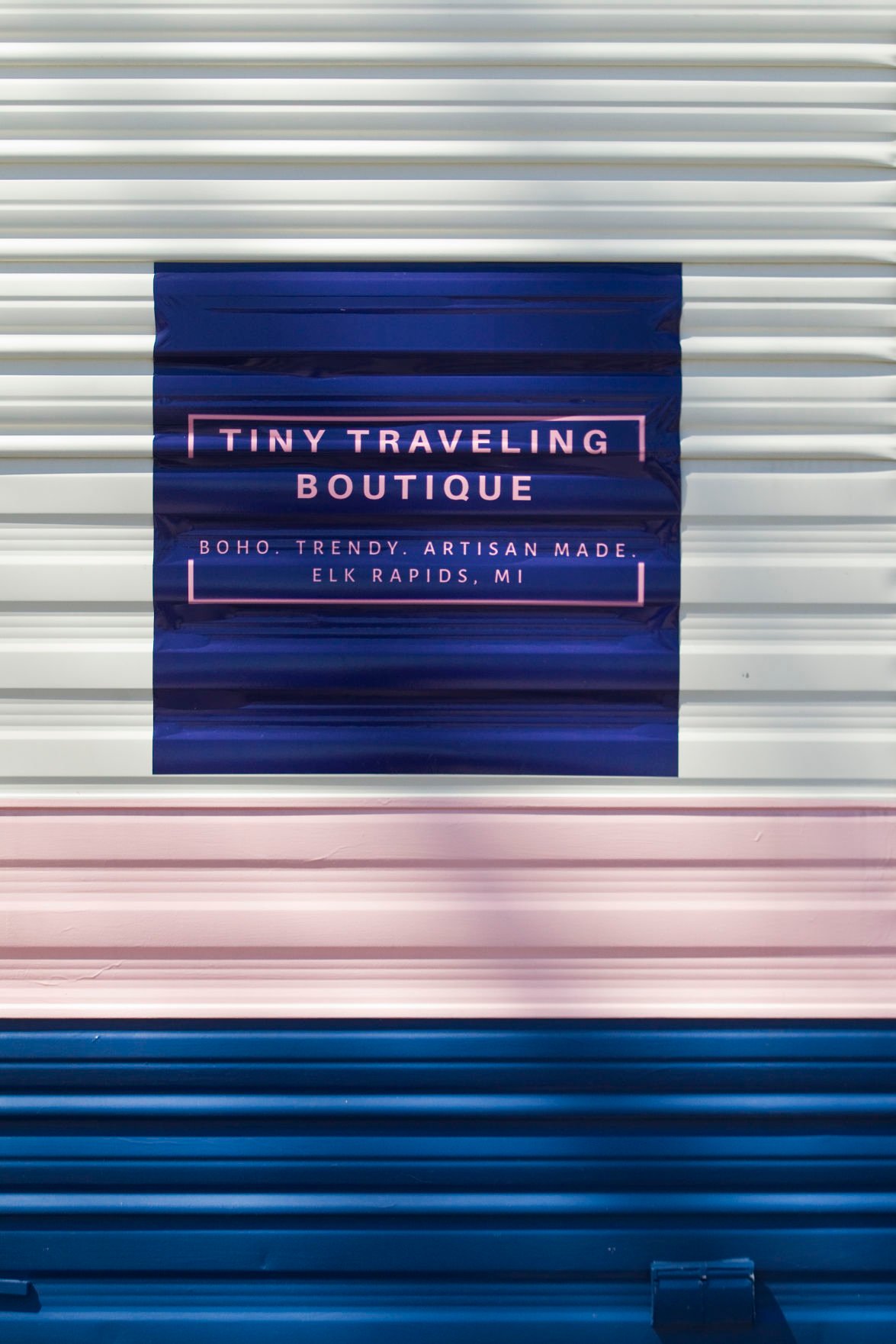 Tiny Traveling Boutique is big on style the BIZ record eagle