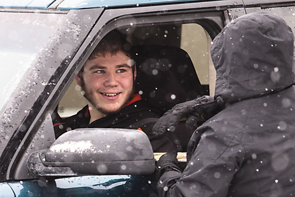 Driver test