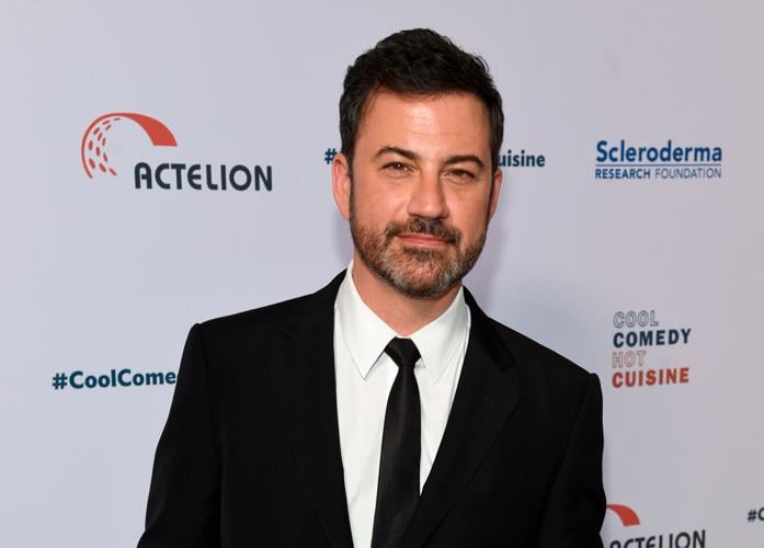 Trumps call for ABC to fire Jimmy Kimmel — again — after morbid joke about first lady