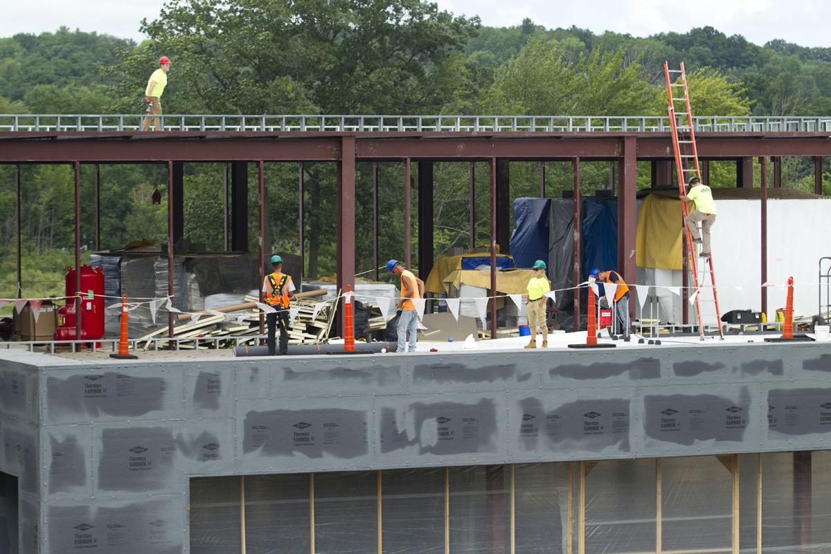 Nmc Approves It Bids For Innovation Center Local News Record Eagle Com